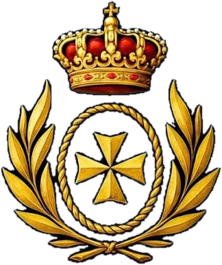 Escudo de la Banda de Cornetas y Tambores Nuestro Padre Jesús Cautivo de Oliva